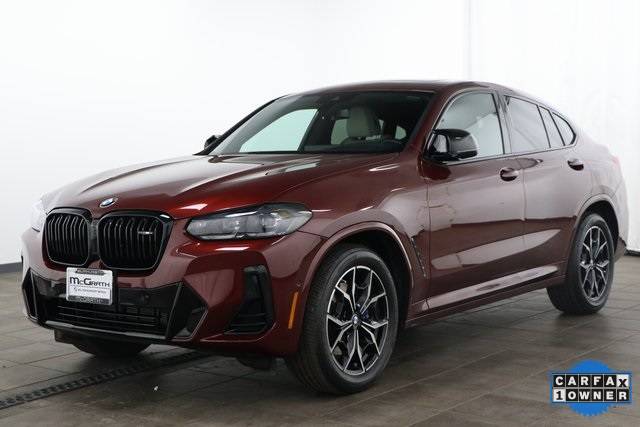 2023 BMW X4 M40i — SUV — 11,318 mi — Elmhurst, IL