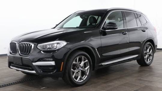 2021 BMW X3 30i — SUV — 68,600 mi — Elmhurst, IL