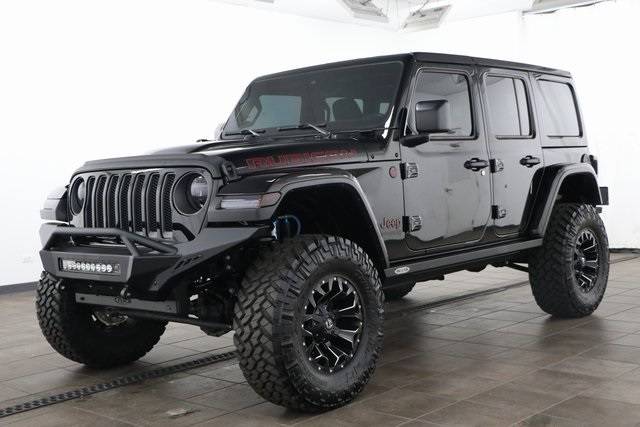 2020 Jeep Wrangler Rubicon — SUV — 11,524 mi — Elmhurst, IL