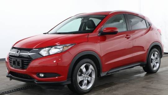 2016 Honda HR-V EX-L — SUV — 59,285 mi — Elmhurst, IL