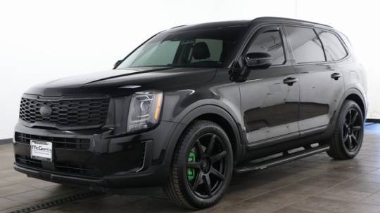 2021 Kia Telluride EX — SUV — 57,791 mi — Elmhurst, IL