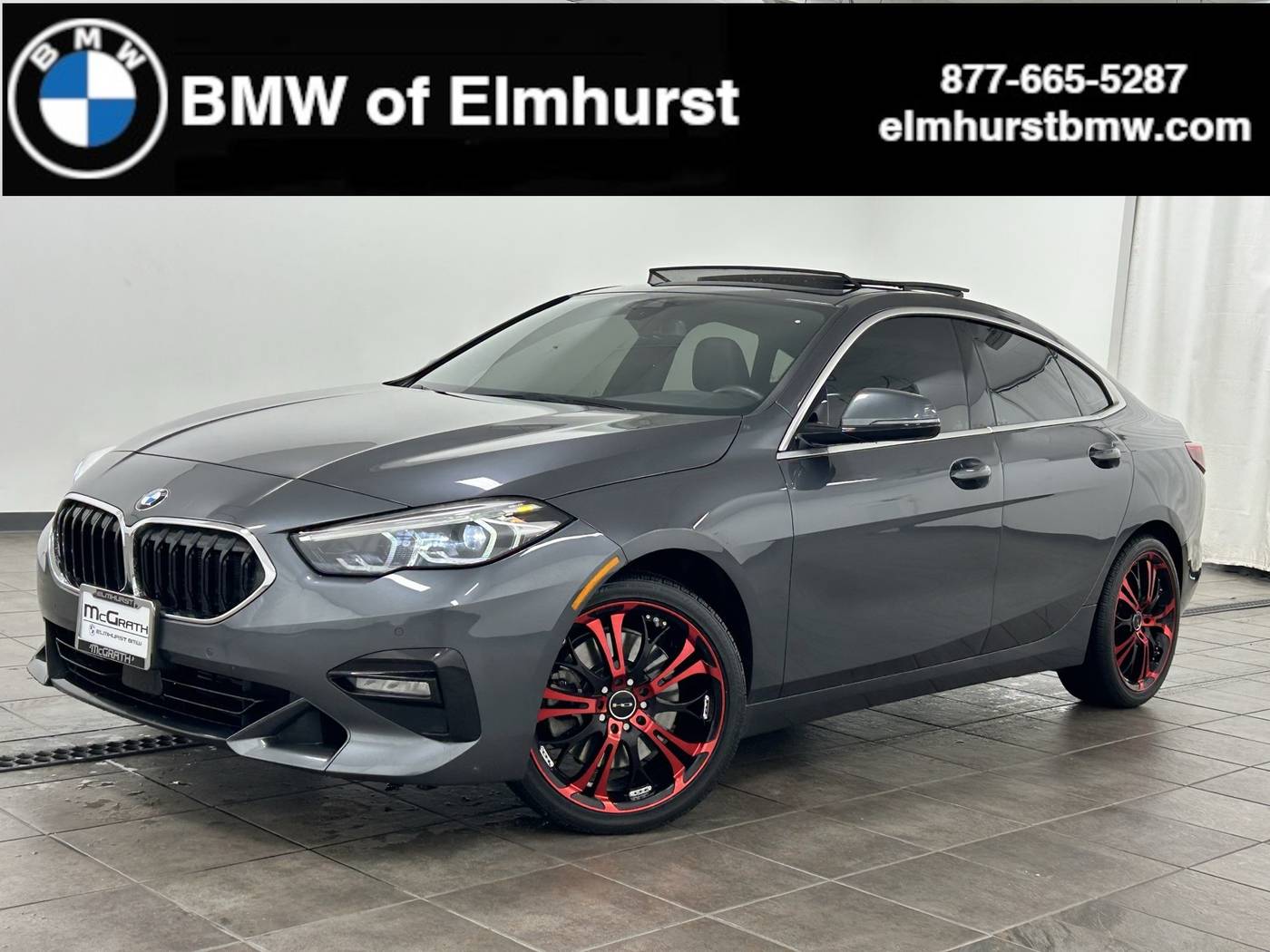 2021 BMW 2 Series 228i — Sedan — 34,994 mi — Elmhurst, IL