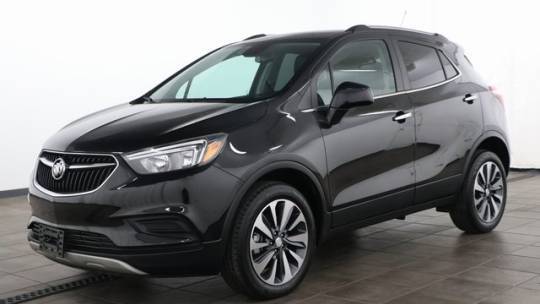 2022 Buick Encore Preferred — SUV — 12,172 mi — Elmhurst, IL