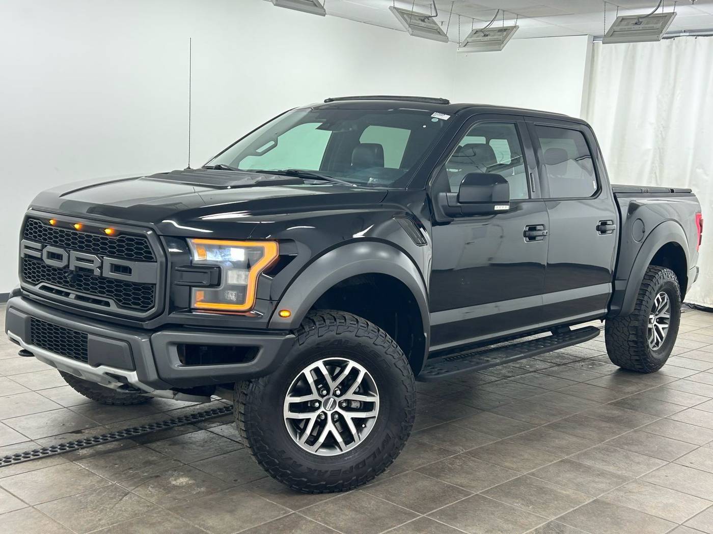 2018 Ford F-150 Raptor