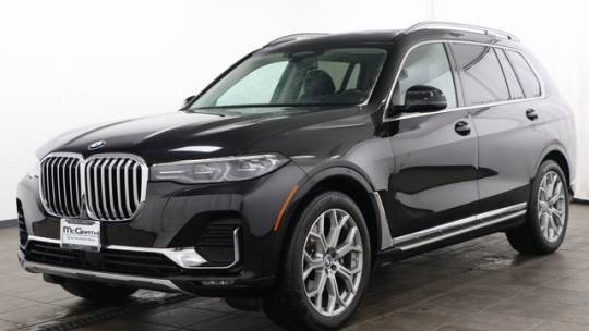 2022 BMW X7 40i — SUV — 30,311 mi — Elmhurst, IL