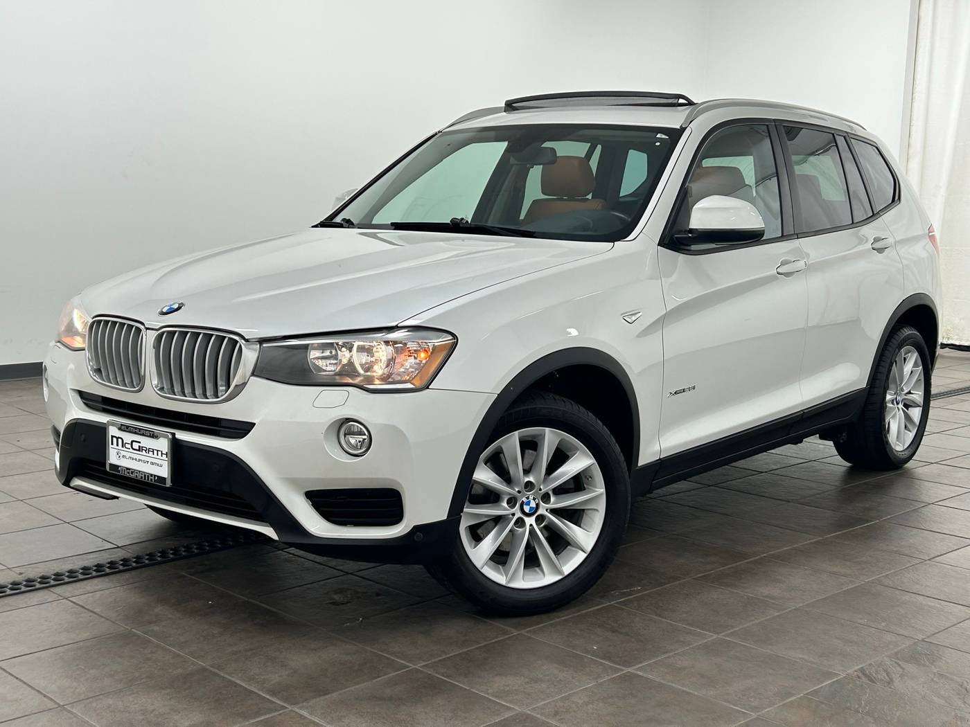 2017 BMW X3 28i — SUV — 71,152 mi — Elmhurst, IL