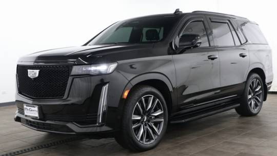 2021 Cadillac Escalade Sport — SUV — 63,848 mi — Elmhurst, IL