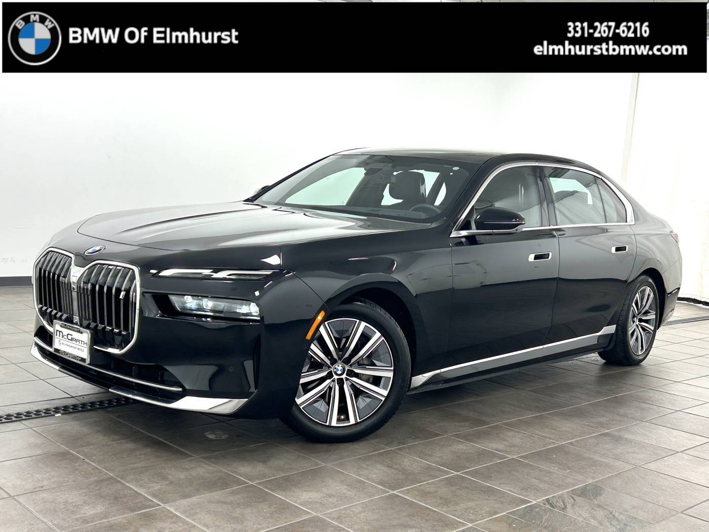 2024 BMW i7 eDrive50 — Sedan — 7,122 mi — Elmhurst, IL