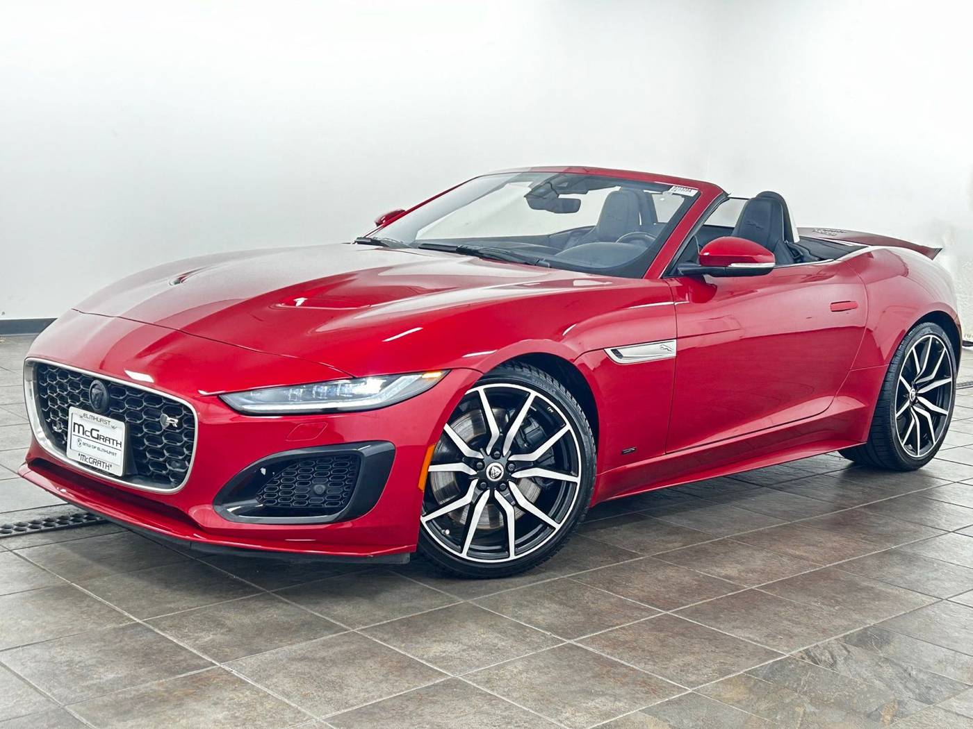 2024 Jaguar F-TYPE R75 — Convertible — 22,444 mi — Elmhurst, IL