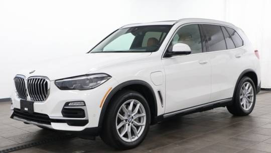 2021 BMW X5 45e — SUV — 52,309 mi — Elmhurst, IL