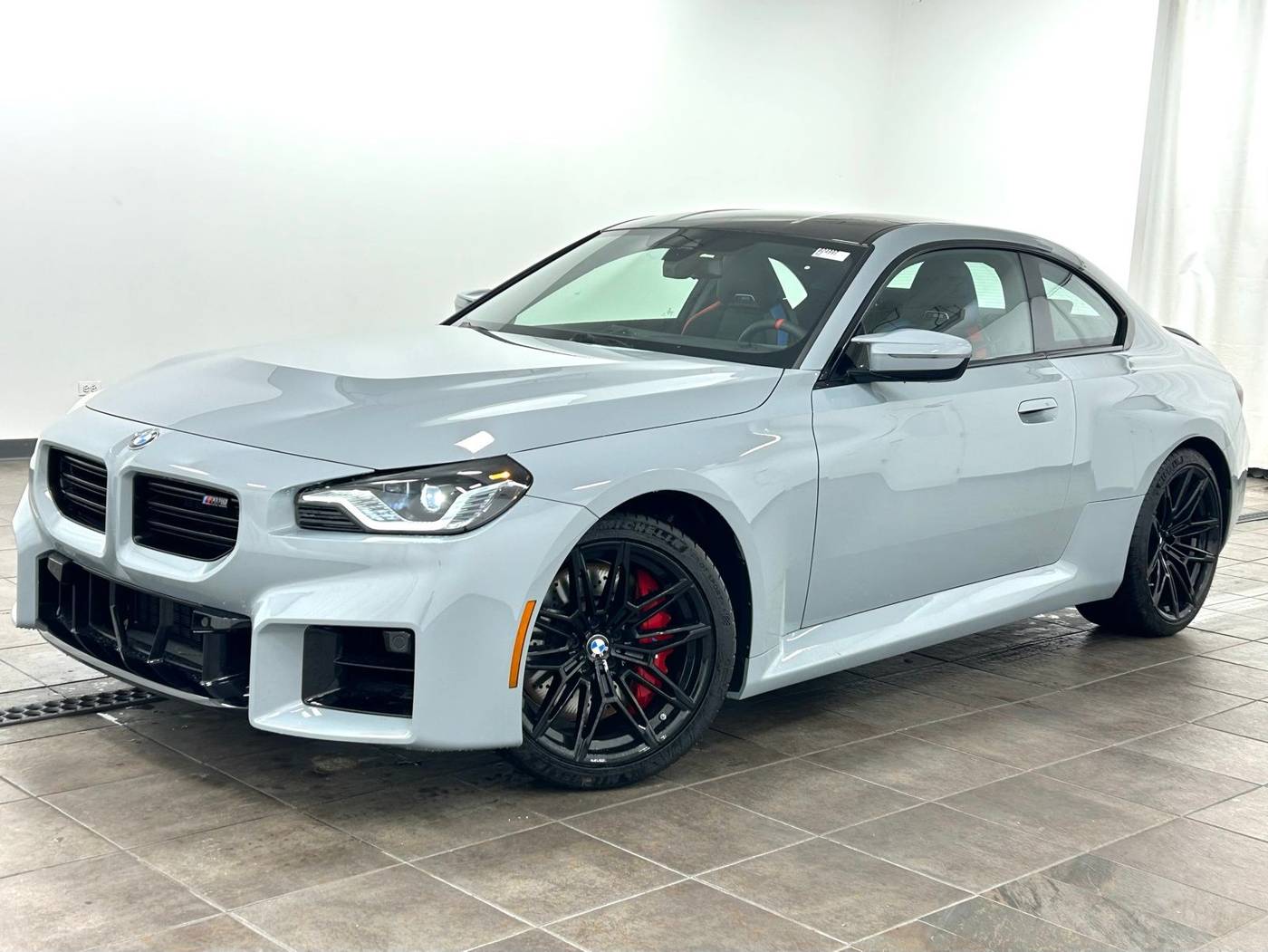 2025 BMW M2 Standard