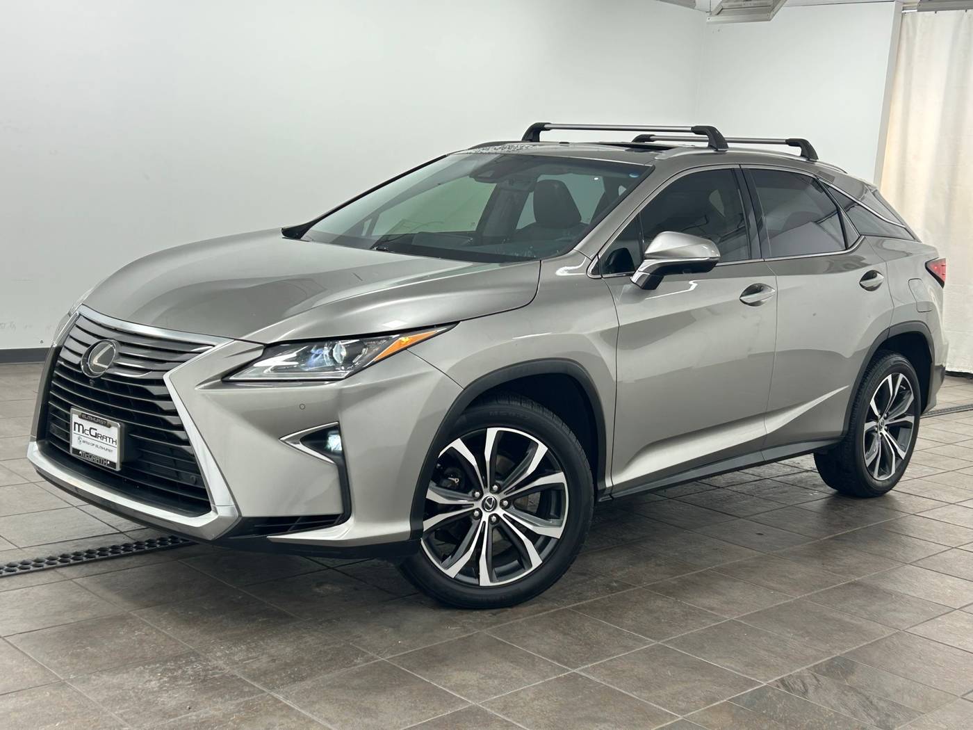 2019 Lexus RX RX 350