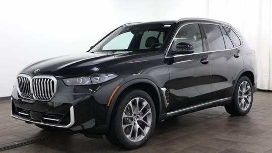 2024 BMW X5 40i — SUV — 12,101 mi — Elmhurst, IL