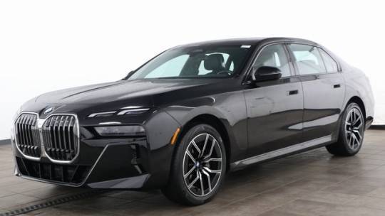 2024 BMW 7 Series 740i — Sedan — 22,807 mi — Elmhurst, IL