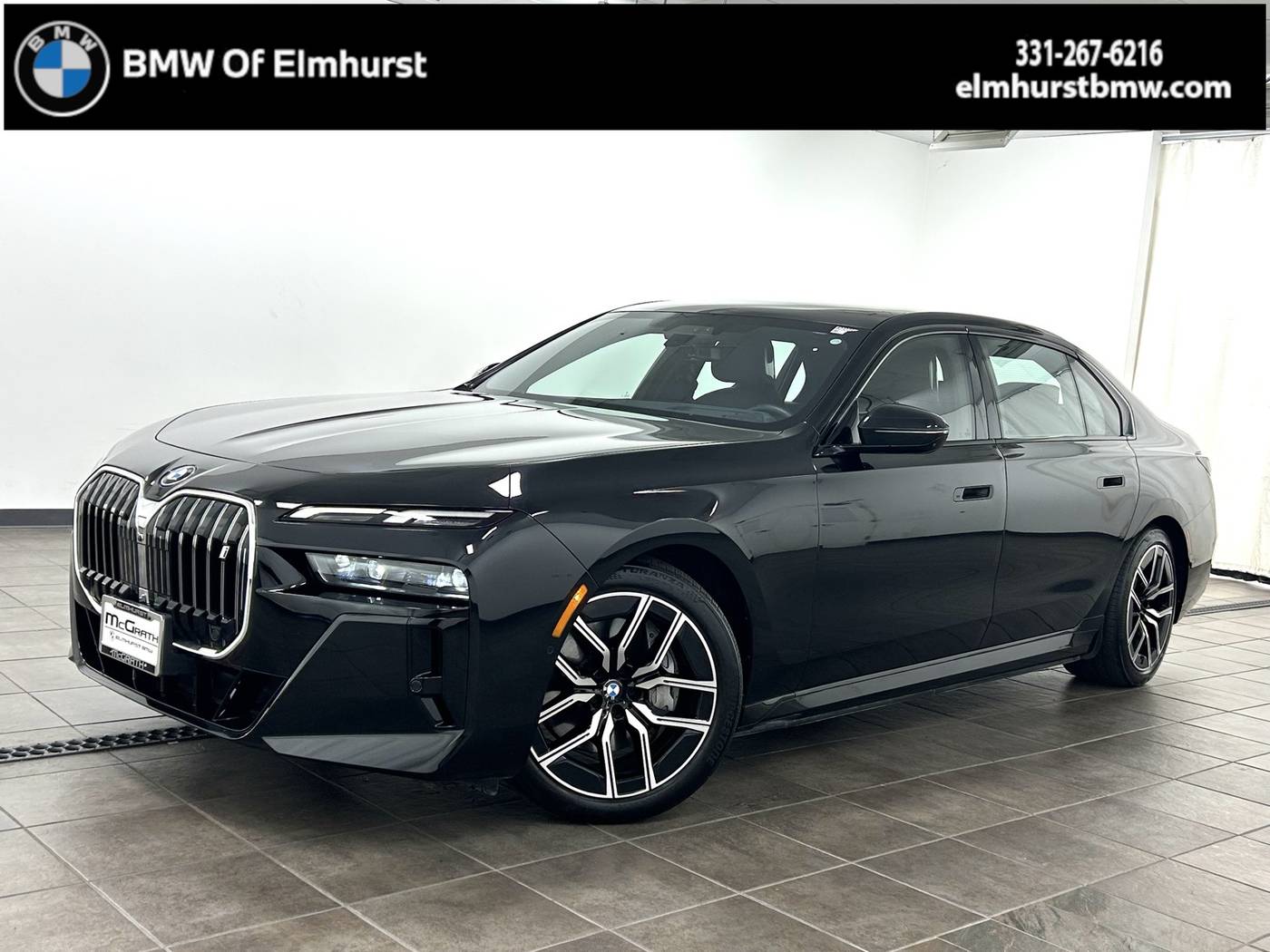 2024 BMW i7 eDrive50 — Sedan — 30 mi — Elmhurst, IL