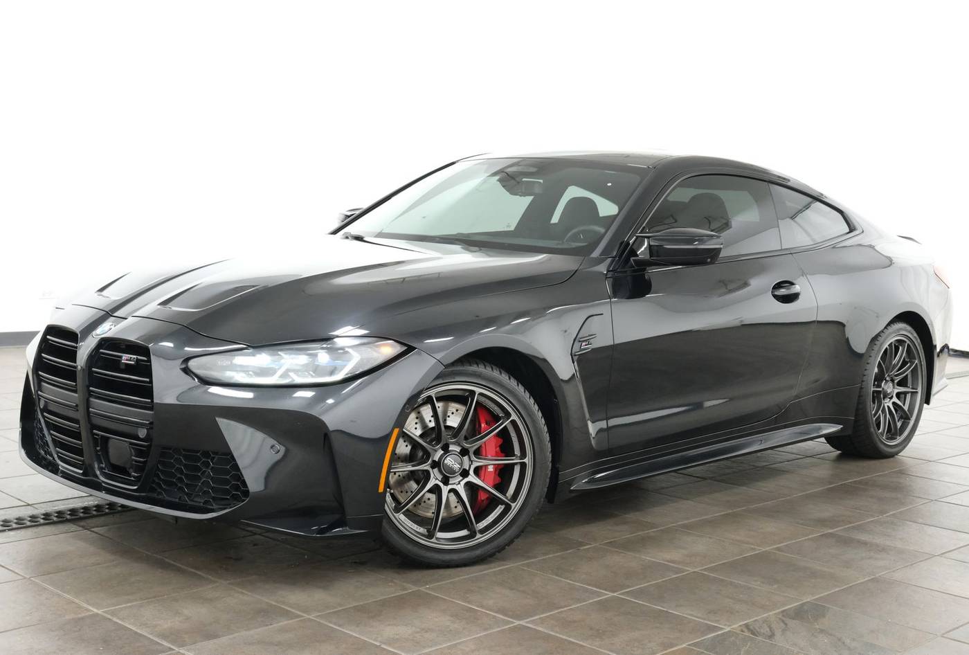 2024 BMW M4 Competition
