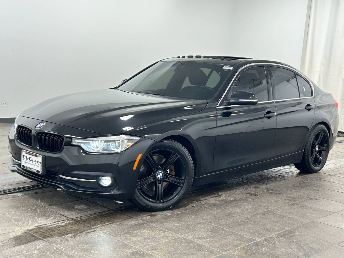 2018 BMW 3 Series 328d