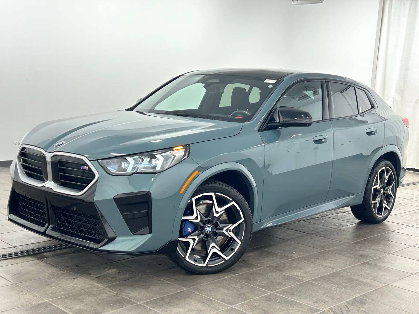 2025 BMW X2 M35i — SUV — 12,568 mi — Elmhurst, IL