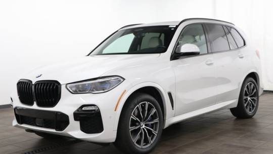 2021 BMW X5 M50i — SUV — 41,815 mi — Elmhurst, IL