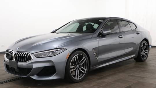 2022 BMW 8 Series 840i — Sedan — 46,075 mi — Elmhurst, IL