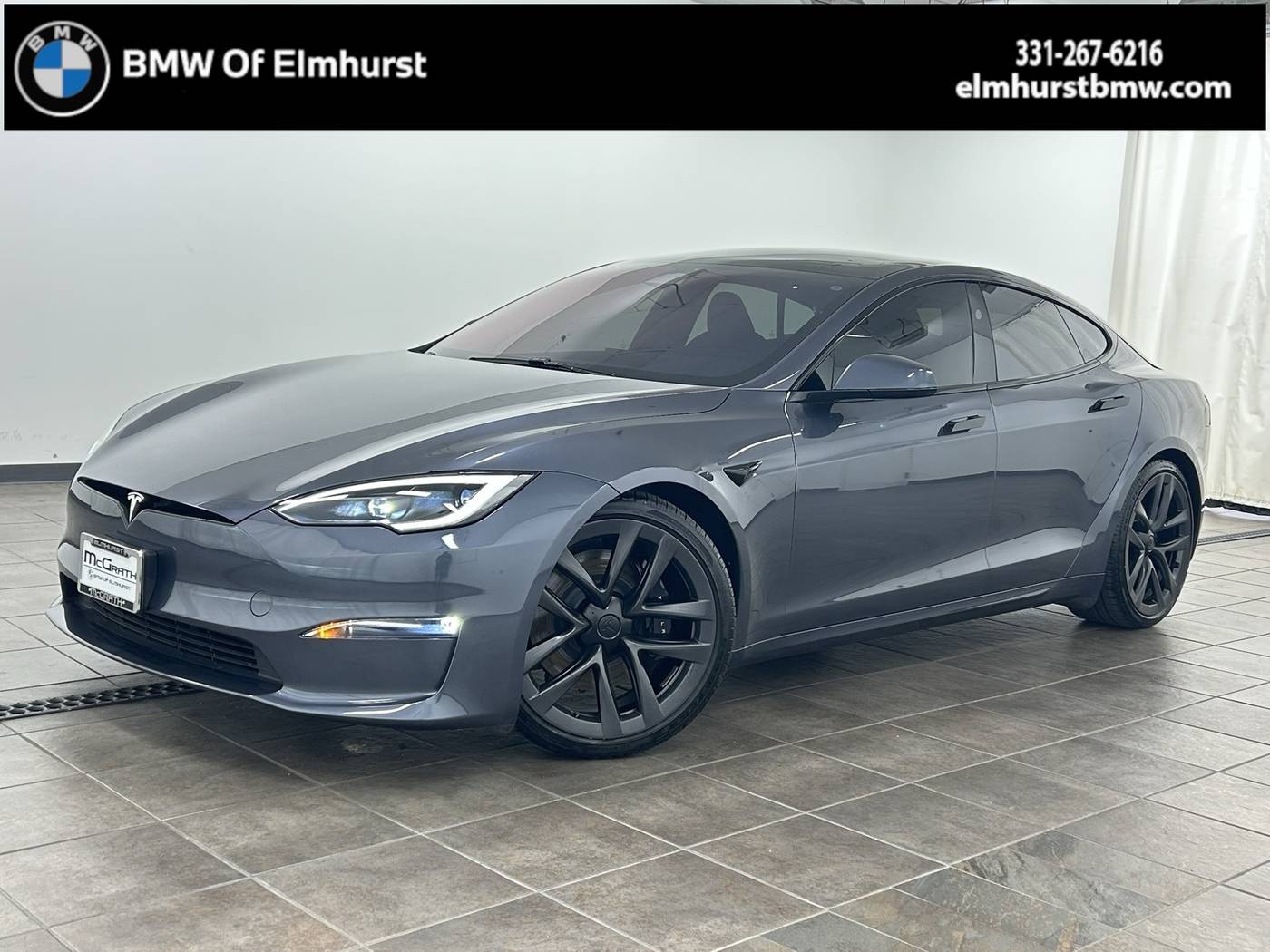 2023 Tesla Model S Standard Range — Hatchback — 17,278 mi — Elmhurst, IL