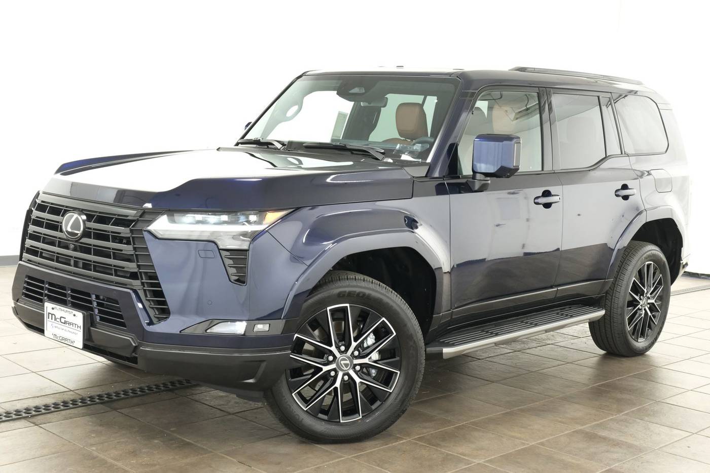 2026 Lexus GX GX 550 Premium