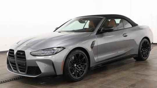 2024 BMW M4 Competition — Convertible — 3,203 mi — Elmhurst, IL