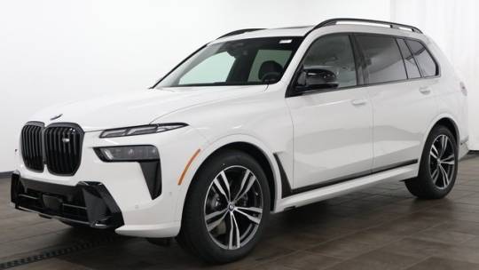 2025 BMW X7 M60i — SUV — 133,380 mi — Elmhurst, IL
