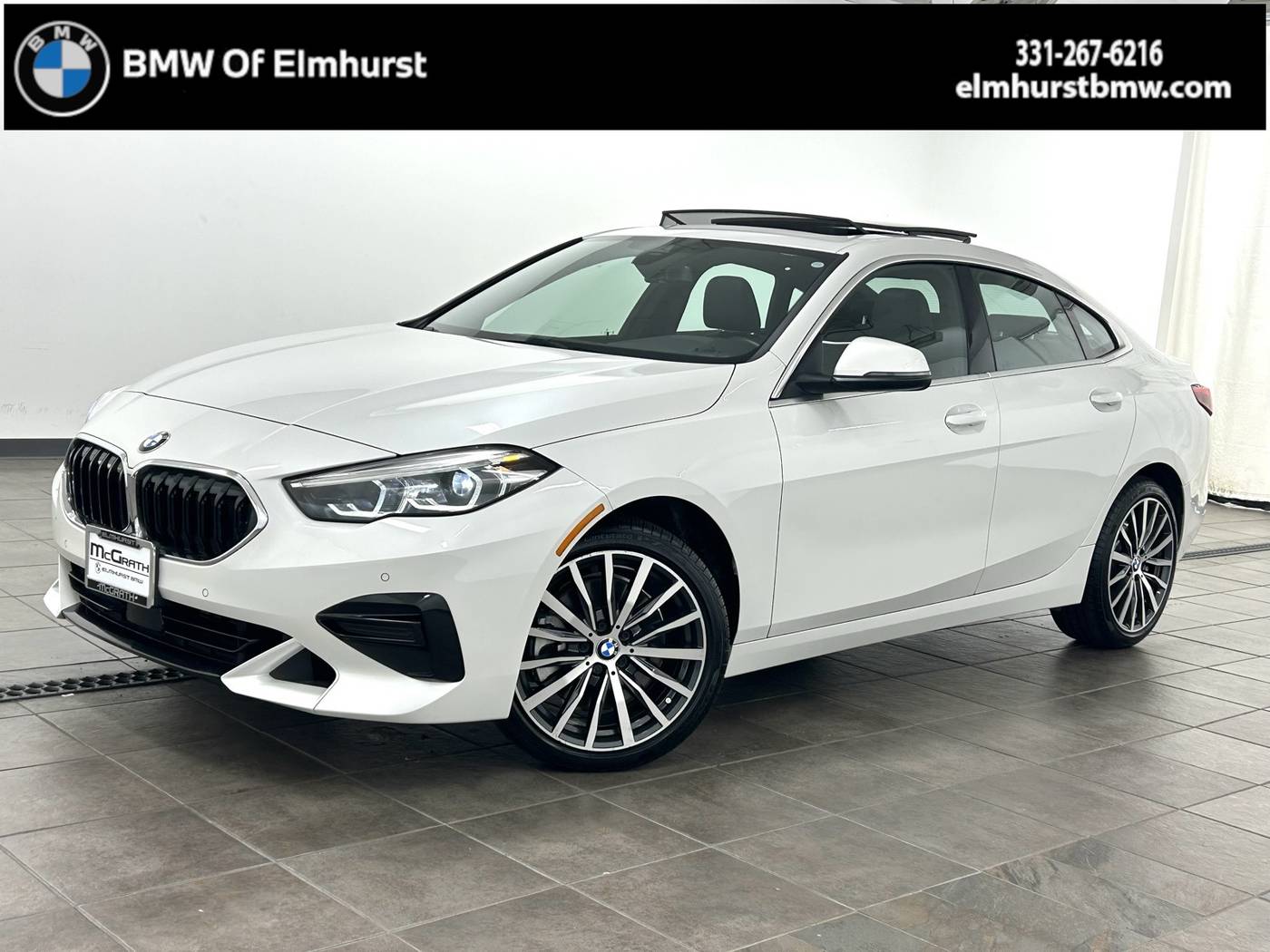2024 BMW 2 Series 228i — Sedan — 7,854 mi — Elmhurst, IL