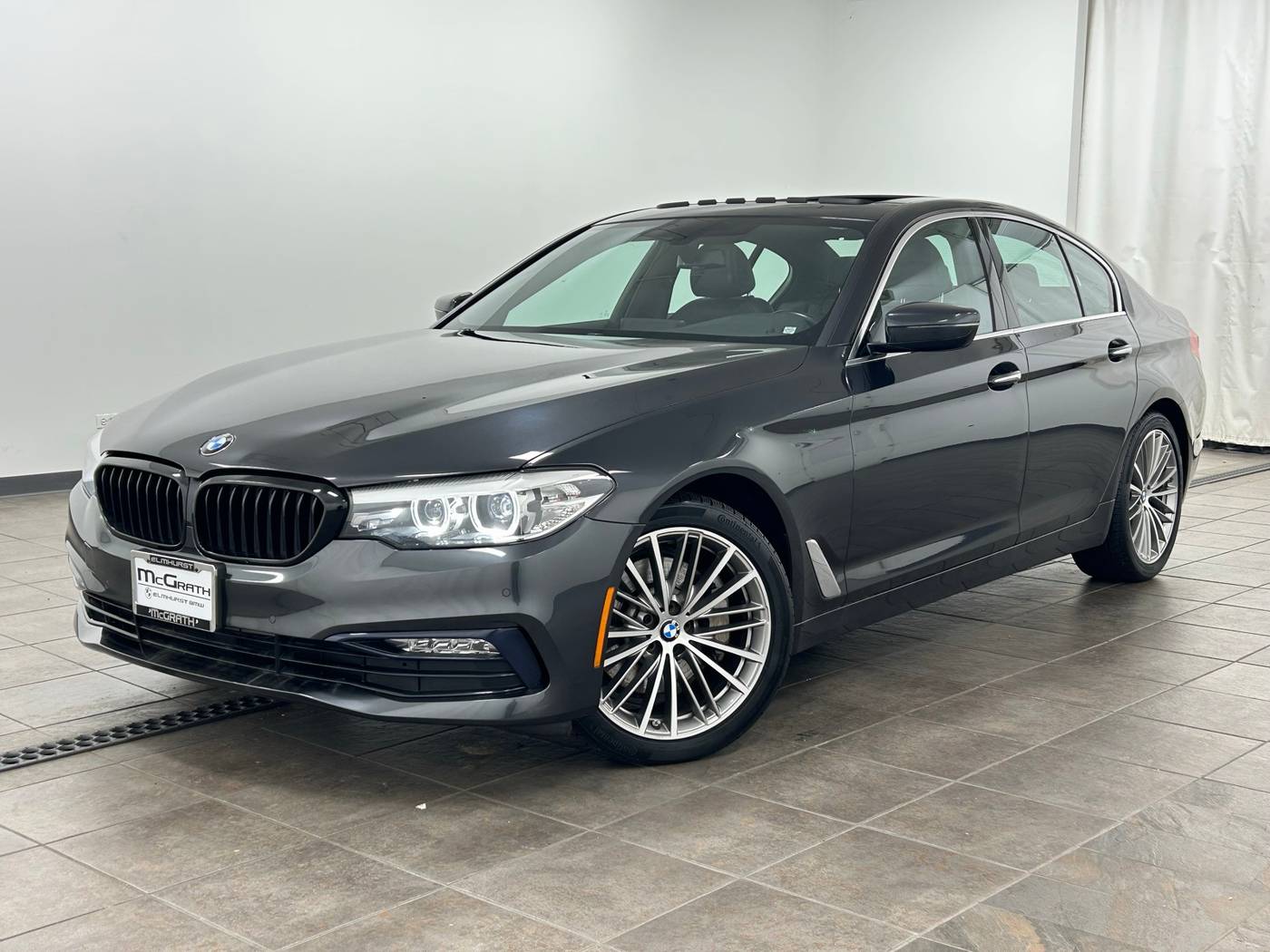 2018 BMW 5 Series 530i — Sedan — 50,523 mi — Elmhurst, IL