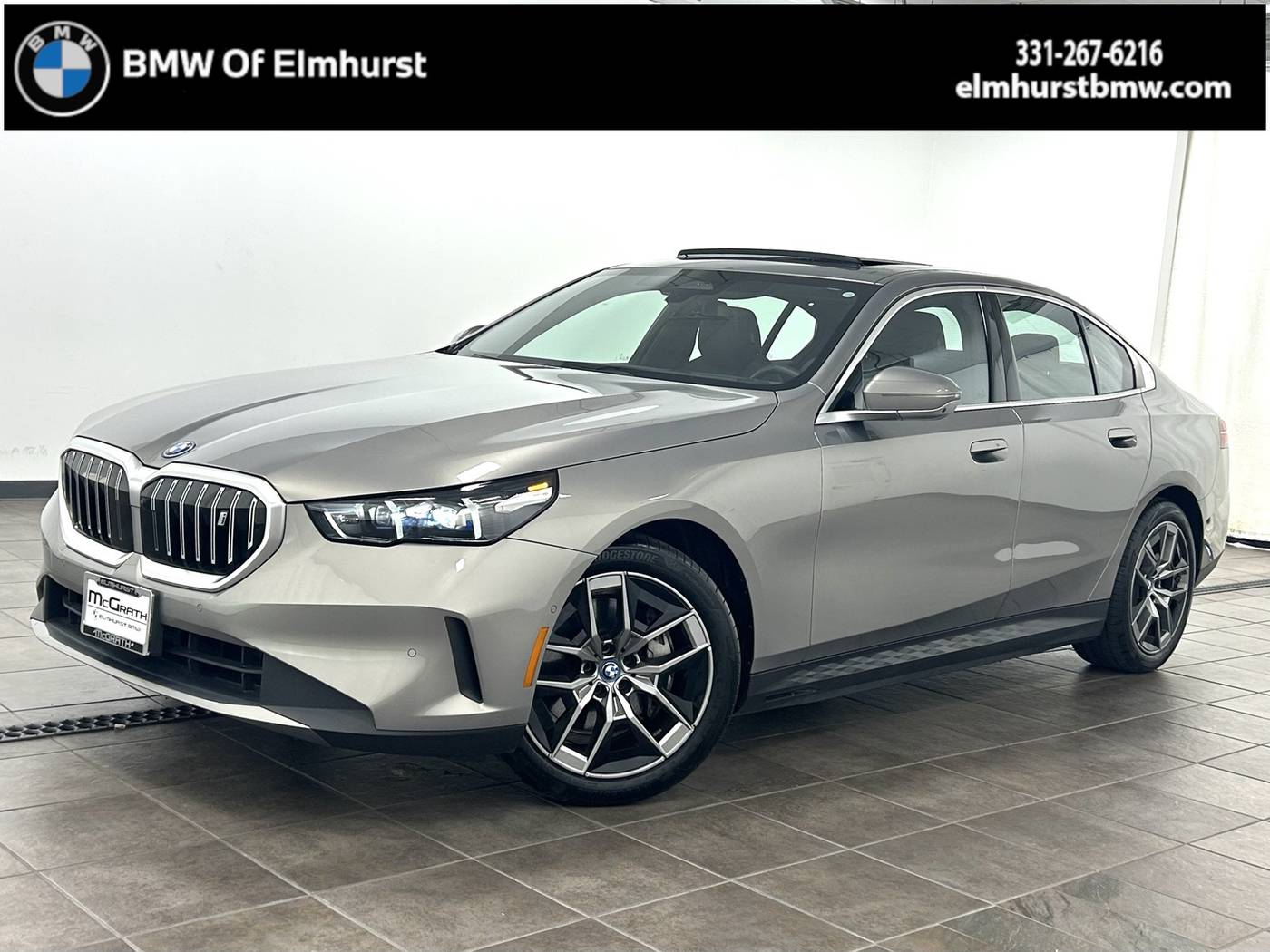 2024 BMW i5 eDrive40 — Sedan — 6,208 mi — Elmhurst, IL