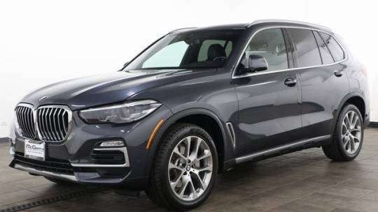 2021 BMW X5 40i — SUV — 37,440 mi — Elmhurst, IL