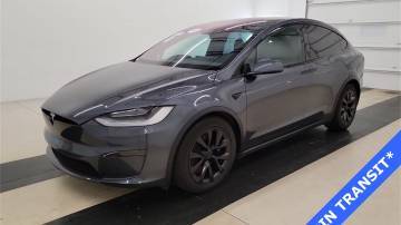 Tesla 2023 MX Std Range AWD Vin 7SAXCDE5XPF380884