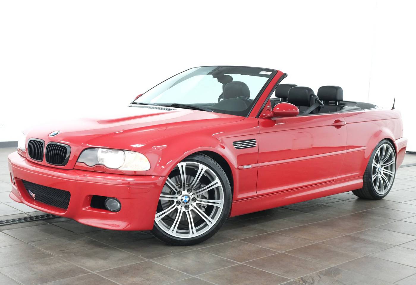 2001 BMW M3 Standard