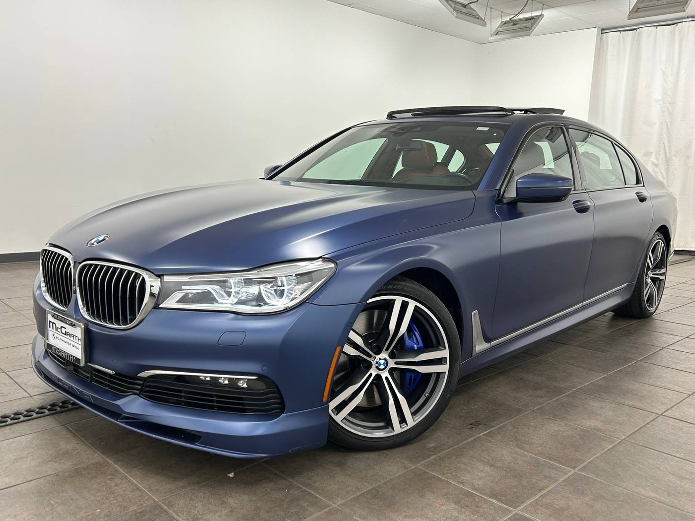 2018 BMW 7 Series ALPINA B7 — Sedan — 64,221 mi — Elmhurst, IL