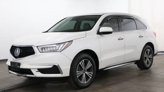 2018 Acura MDX Standard — SUV — 91,965 mi — Elmhurst, IL