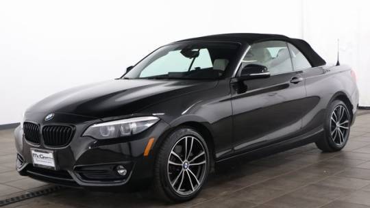 2020 BMW 2 Series 230i — Convertible — 27,256 mi — Elmhurst, IL