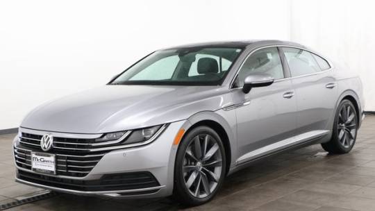 2019 Volkswagen Arteon SEL Premium — Hatchback — 29,230 mi — Elmhurst, IL