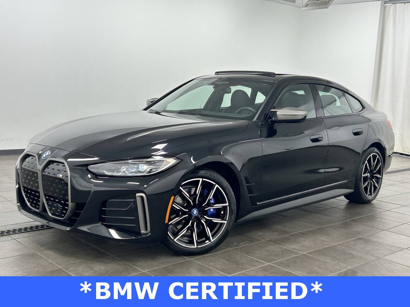 2024 BMW i4 M50 — Sedan — 4,458 mi — Elmhurst, IL