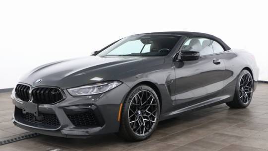 2023 BMW M8 Competition — Convertible — 16,632 mi — Elmhurst, IL