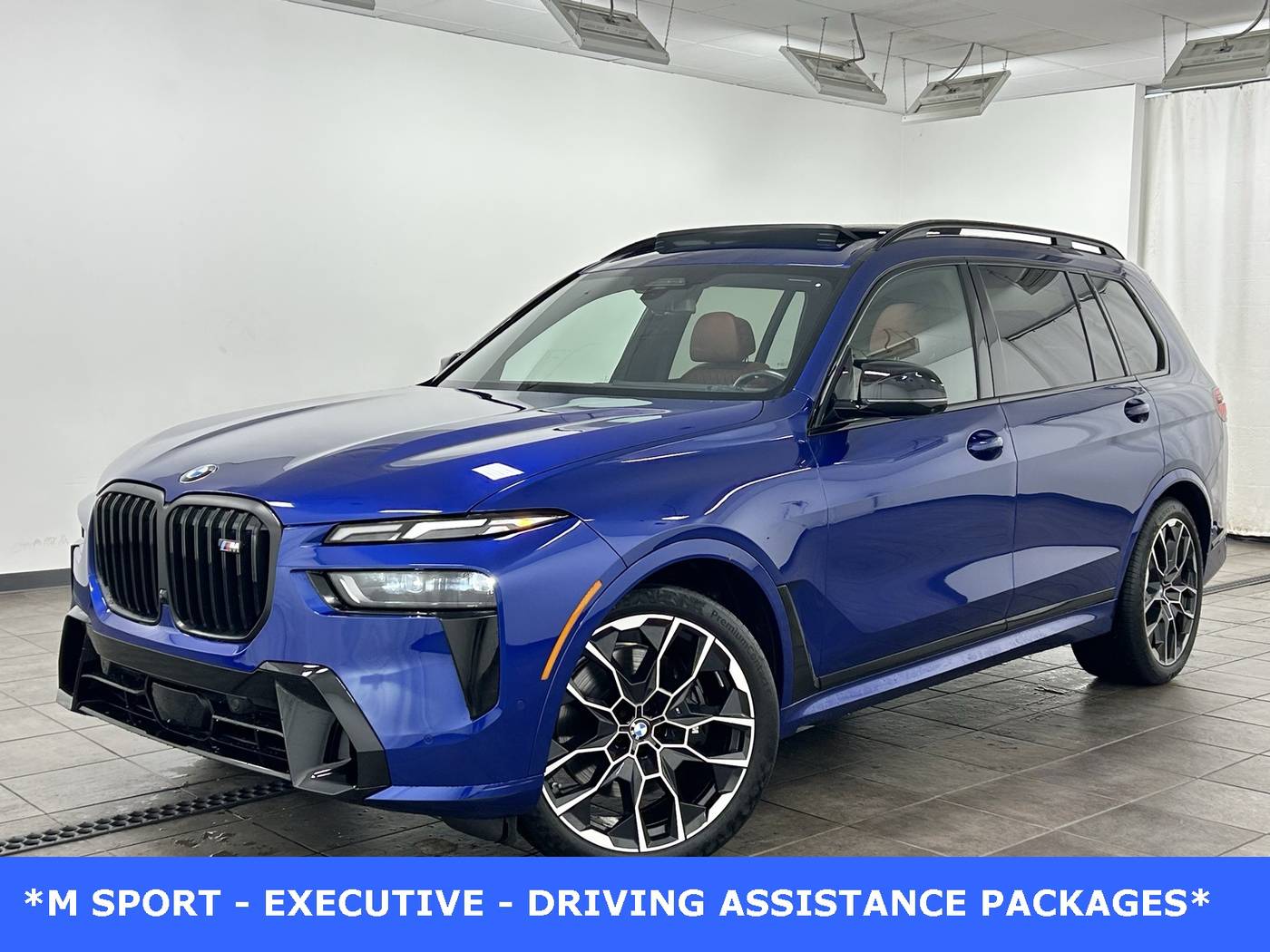 2023 BMW X7 M60i — SUV — 16,706 mi — Elmhurst, IL