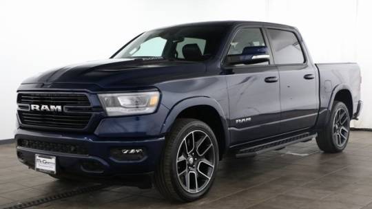 2021 Ram 1500 Laramie — Pickup Truck — 26,122 mi — Elmhurst, IL
