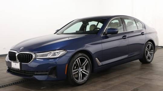 2023 BMW 5 Series 530i — Sedan — 14,133 mi — Elmhurst, IL