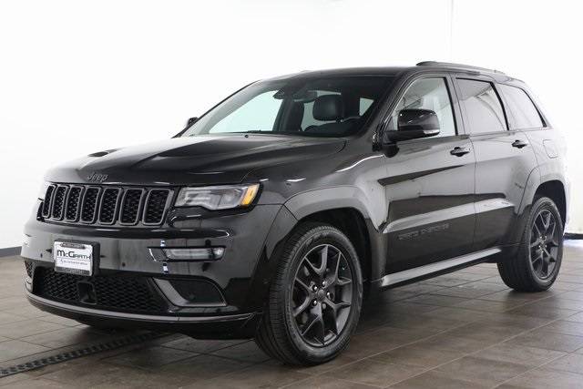 2020 Jeep Grand Cherokee Limited X — SUV — 40,340 mi — Elmhurst, IL