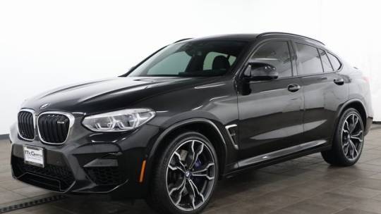 2021 BMW X4 M Standard — SUV — 34,899 mi — Elmhurst, IL