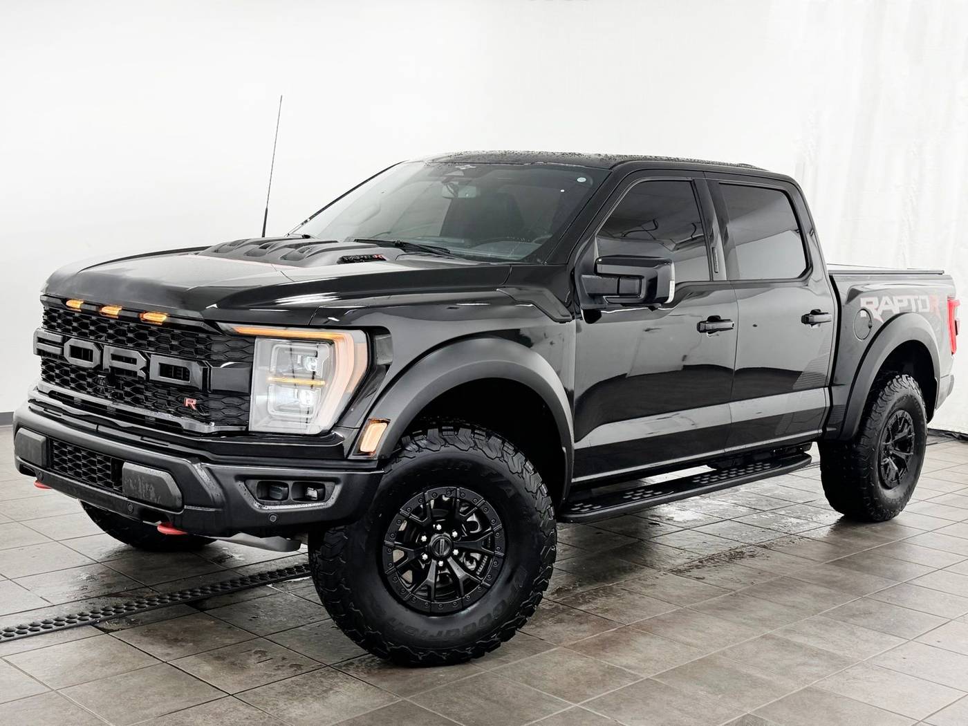 2023 Ford F-150 Raptor