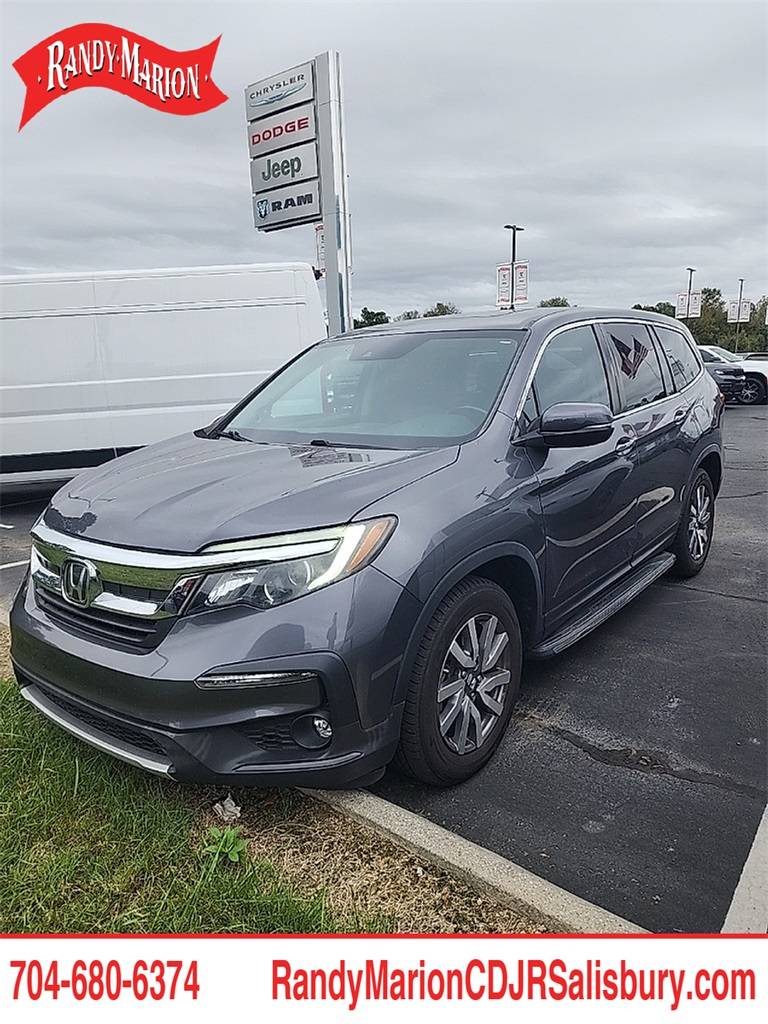 2019 Honda Pilot EX-L — SUV — 64,476 mi — Salisbury, NC