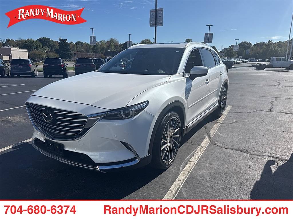 2018 Mazda CX-9 Signature — SUV — 81,180 mi — Salisbury, NC