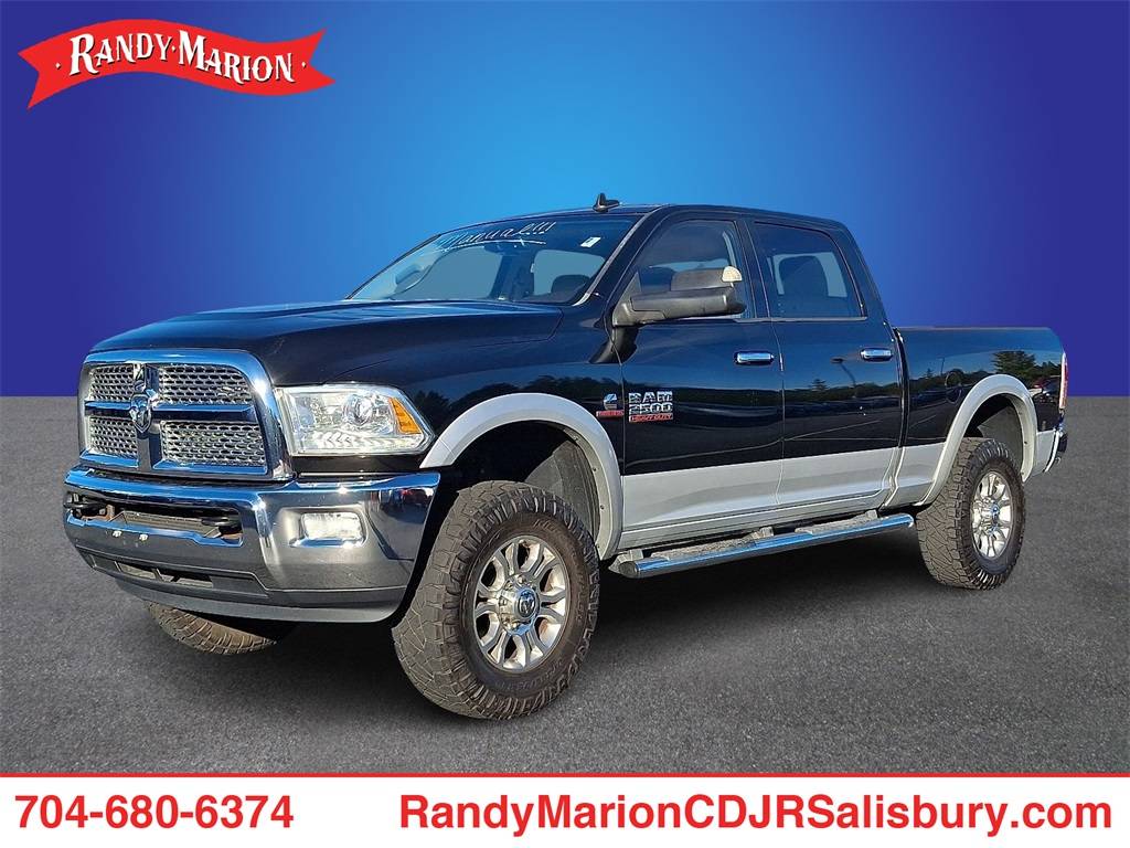 2014 Ram 2500 Laramie — Pickup Truck — 115,782 mi — Salisbury, NC