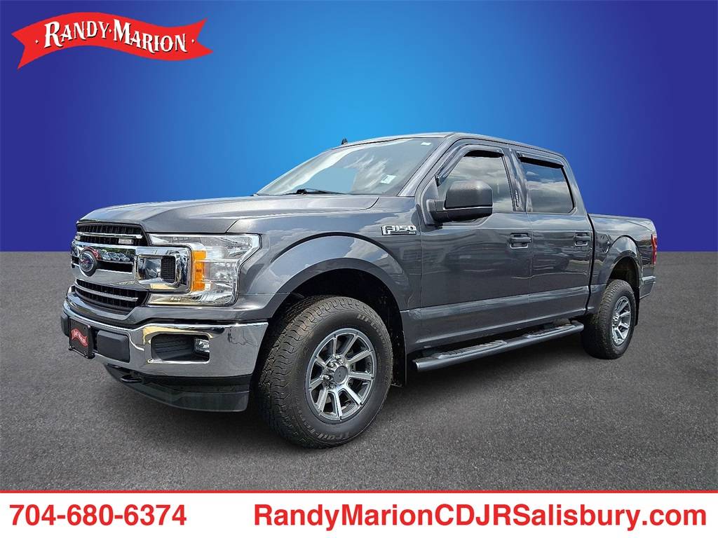 2019 Ford F-150 XLT — Pickup Truck — 58,909 mi — Salisbury, NC
